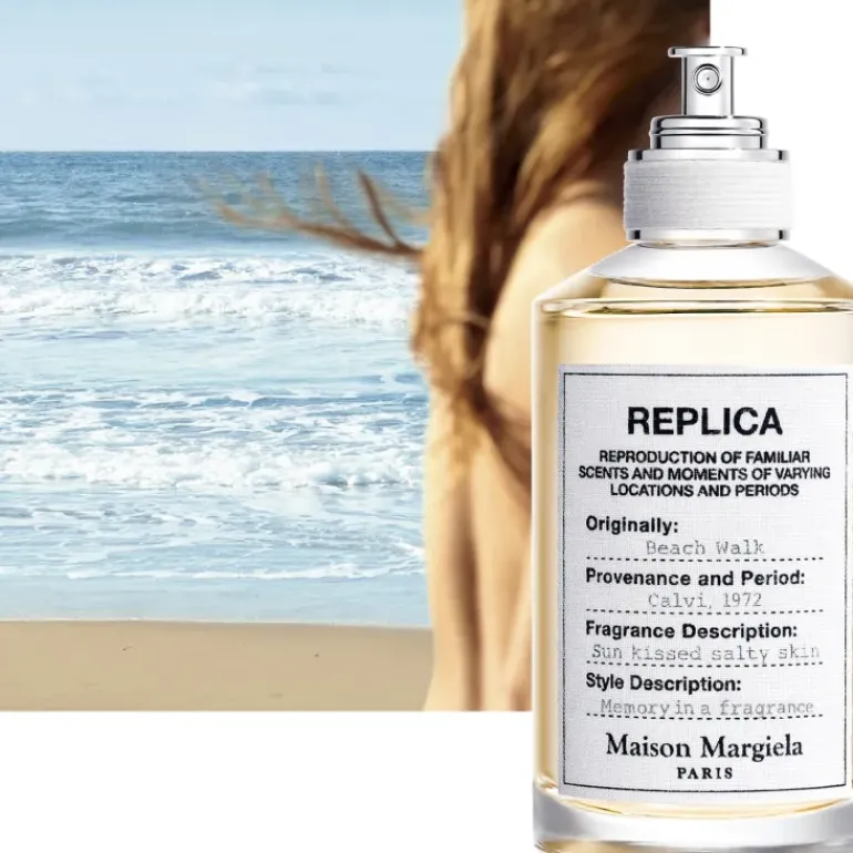 Maison Margiela Replica Beach Walk