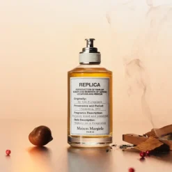 Maison Margiela Replica by the Fireplace