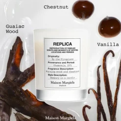Maison Margiela Replica By The Fireplace