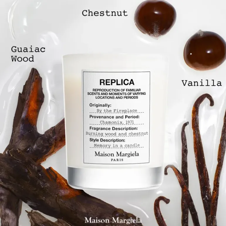 Maison Margiela Replica By The Fireplace