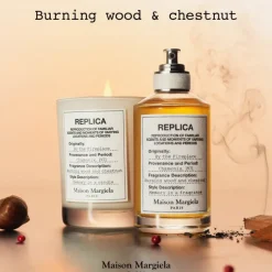 Maison Margiela Replica By The Fireplace