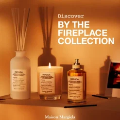 Maison Margiela Replica By The Fireplace