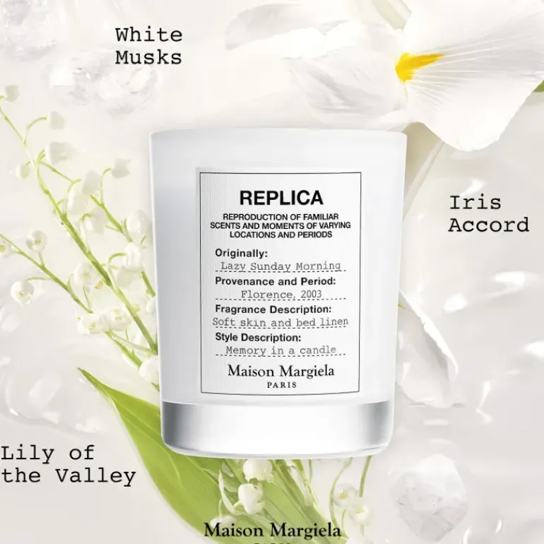 Maison Margiela Replica Lazy Sunday Morning