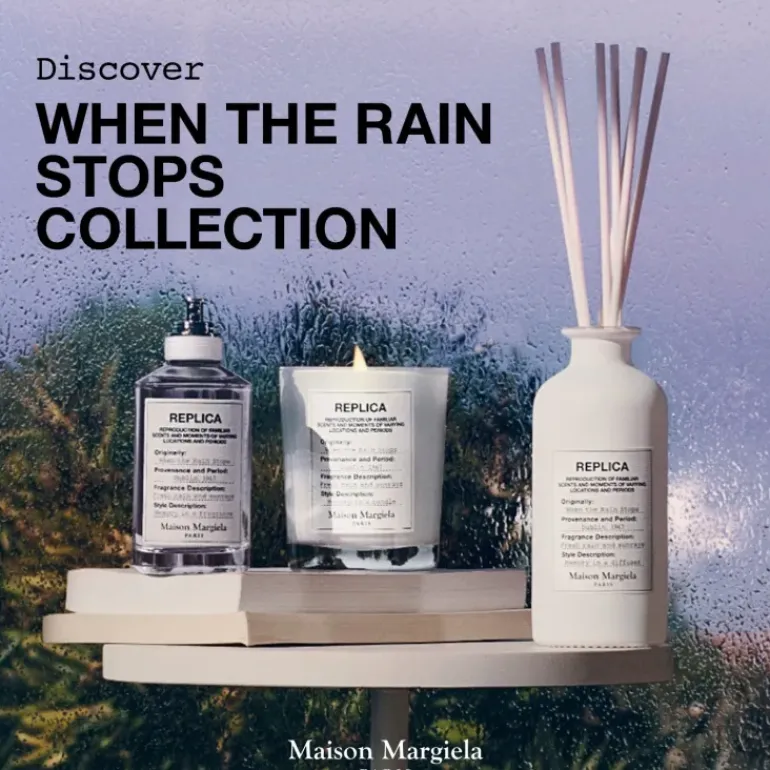 Maison Margiela Replica When The Rain Stops