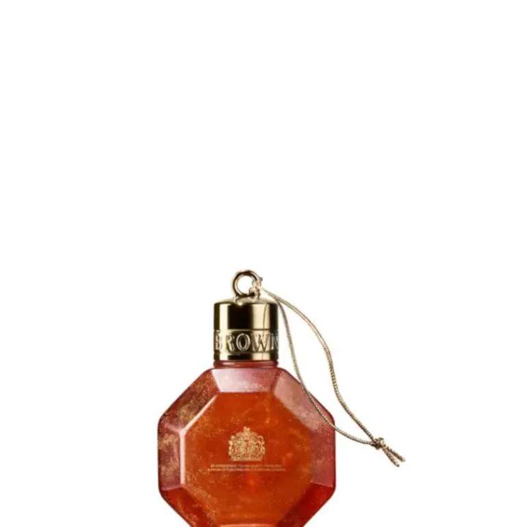 Marvellous Mandarin & Spice Festive Bauble 75 ML