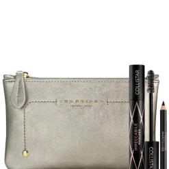 Mascara Impeccabile Cofanetto Mascara Nero + Professionale Matita Occh