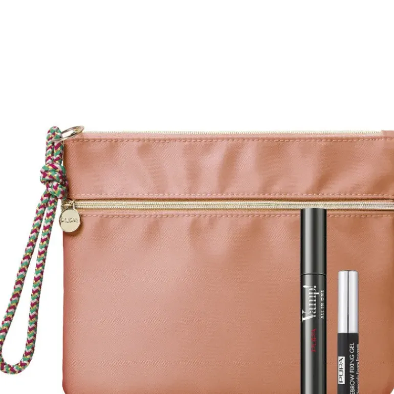 Mascara Vamp! All in One & Eyebrow Fixing Gel Cofanetto Mascara + Gel