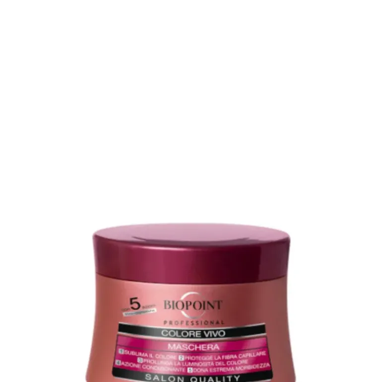Maschera Colore Vivo