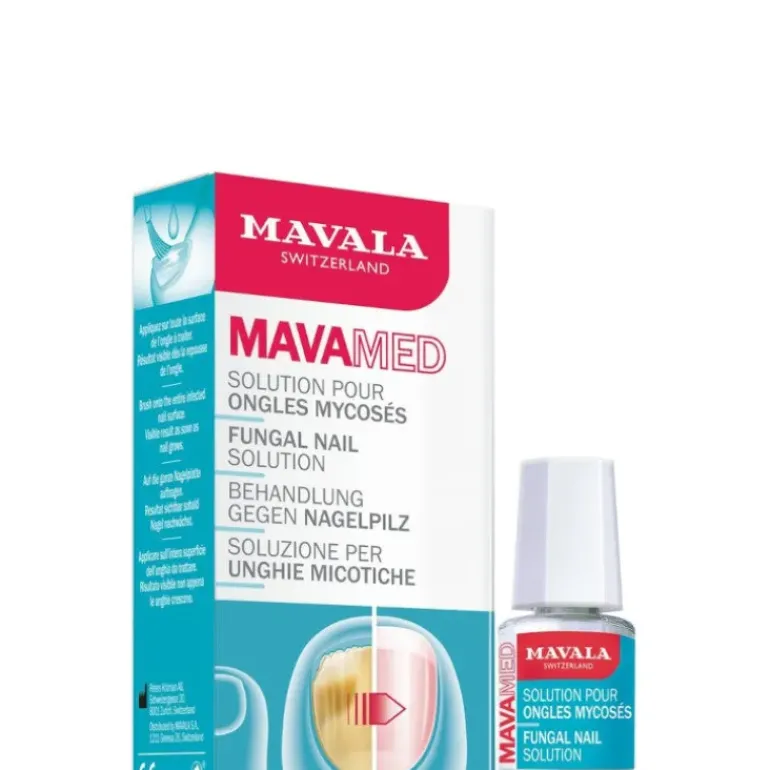 Mavamed Soluzione per Unghie Micotiche 5 ML