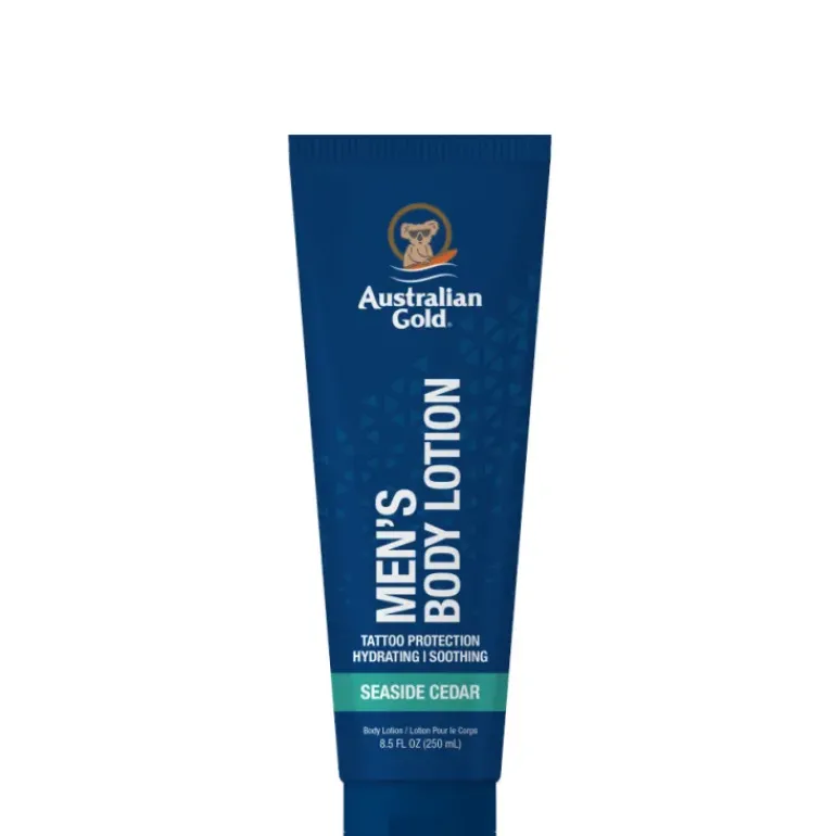 Men's Body Lotion SEASIDE CEDAR