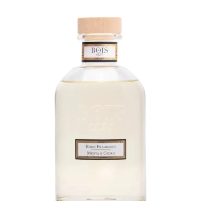 Menta e Cedro