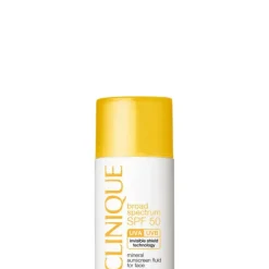 Mineral Sunscreen Lotion For Face SPF 50 - Fluido Protettivo Viso Pell