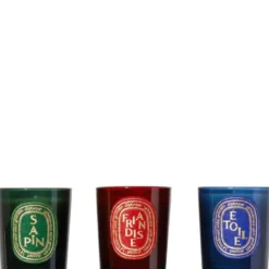 Mini Candele - Holiday Collection 2024 70 gr X 3