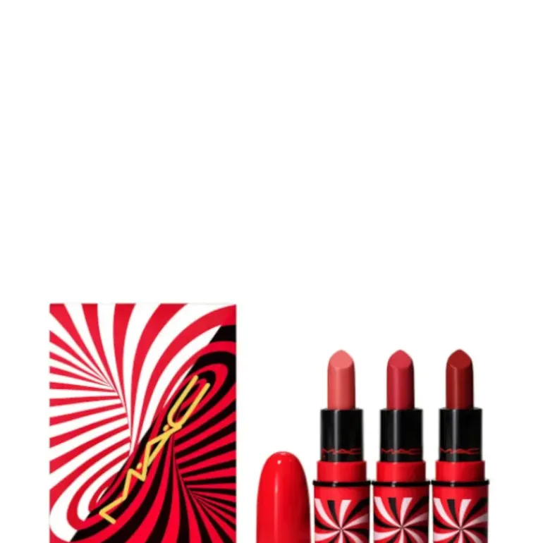 mini MAC Tiny Tricks Mini Lipstick Trio 3 x Mini Lipstick