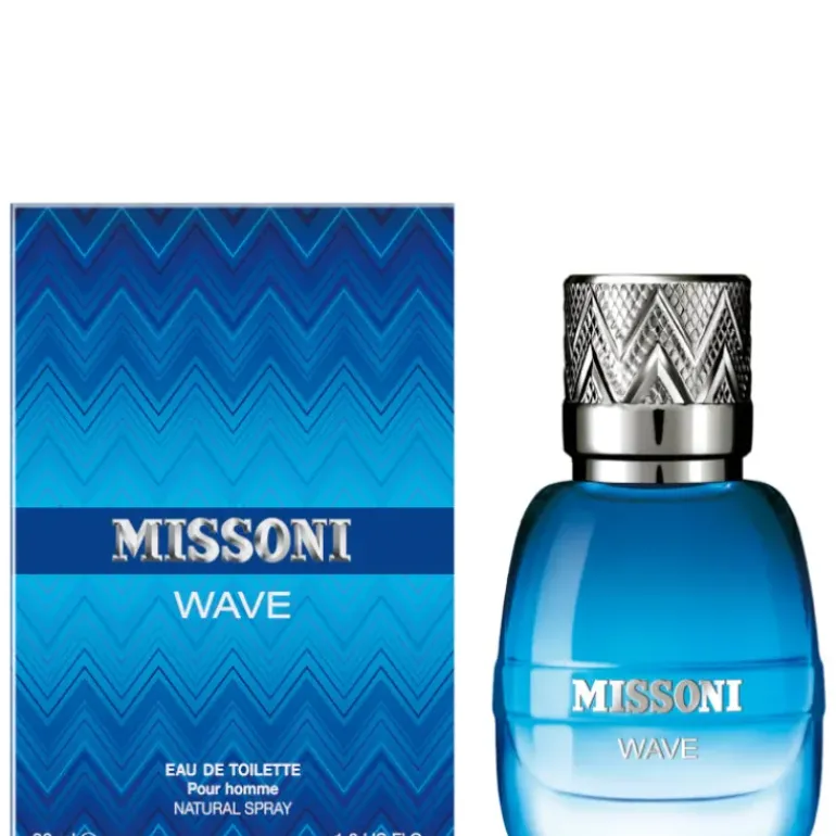 Missoni Parfum Pour Homme Wave