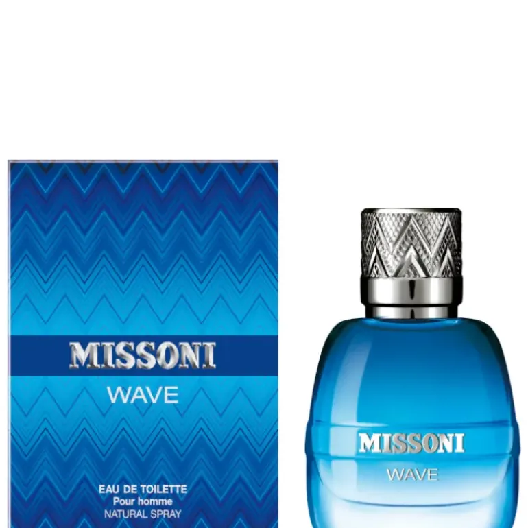 Missoni Parfum Pour Homme Wave