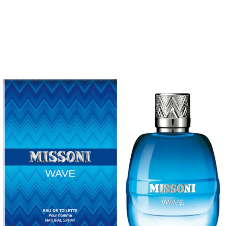 Missoni Parfum Pour Homme Wave