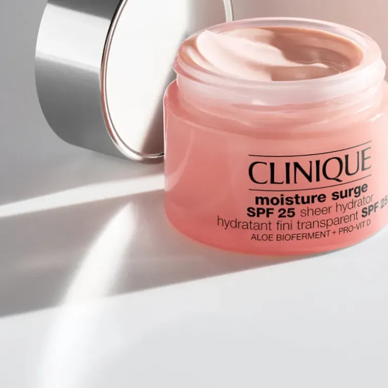 Moisture Surge SPF 25 Sheer Hydrator