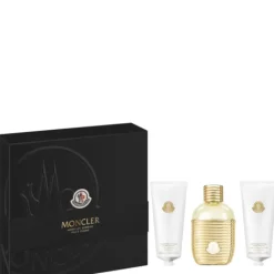 Moncler Sunrise Pour Femme Cofanetto 100 ML Eau de Parfum + 100 ML Bod