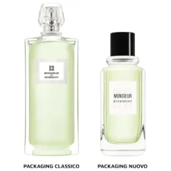 Monsieur De Givenchy New 100 ML