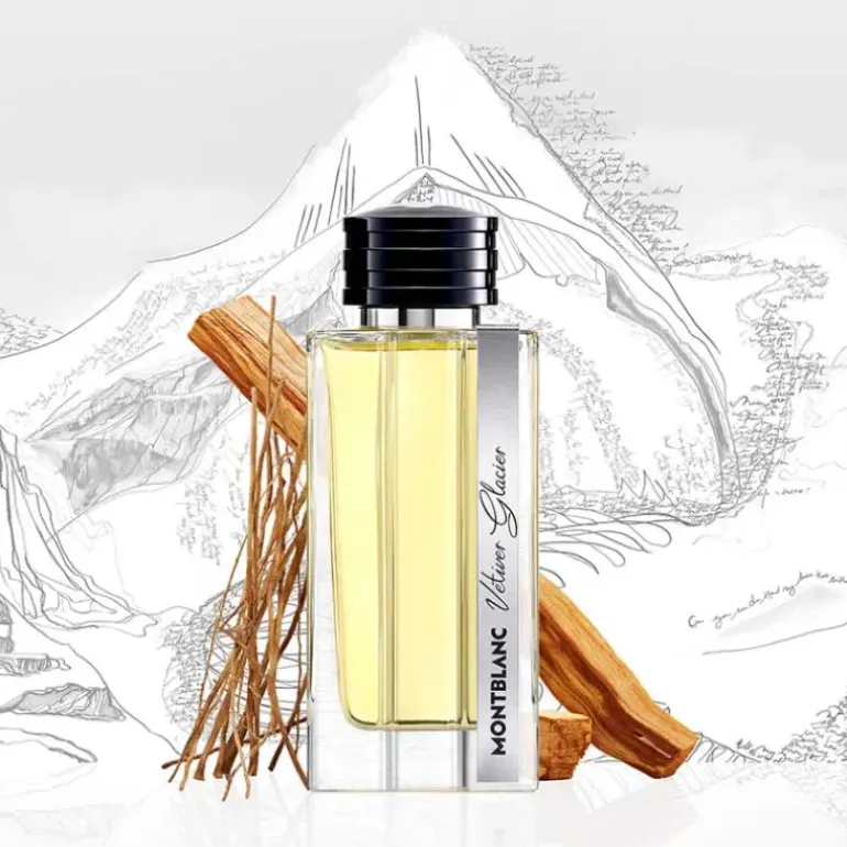 Montblanc Collection Vetiver Glacier 125 ML
