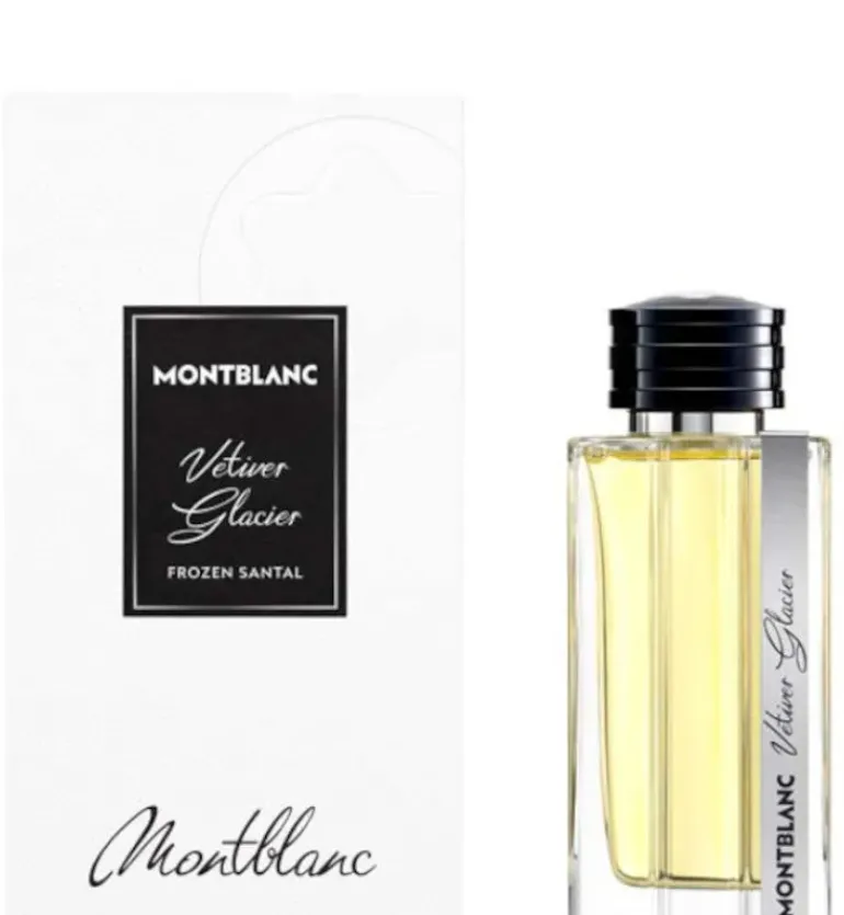 Montblanc Collection Vetiver Glacier 125 ML