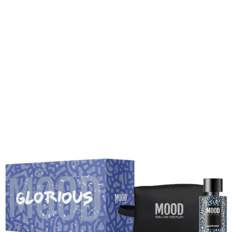 Mood Glorious Confezione 100 ML Eau de Parfum + Pochette