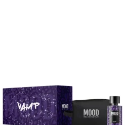 Mood Vamp Confezione 100 ML Eau de Parfum + Pochette