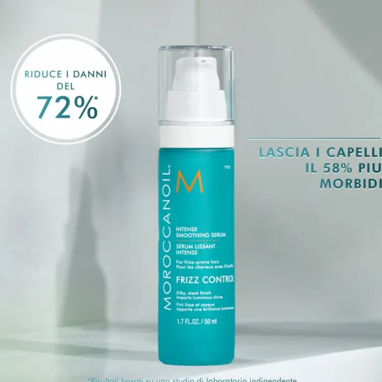 Moroccanoil Frizz Control Intense Smoothing Serum