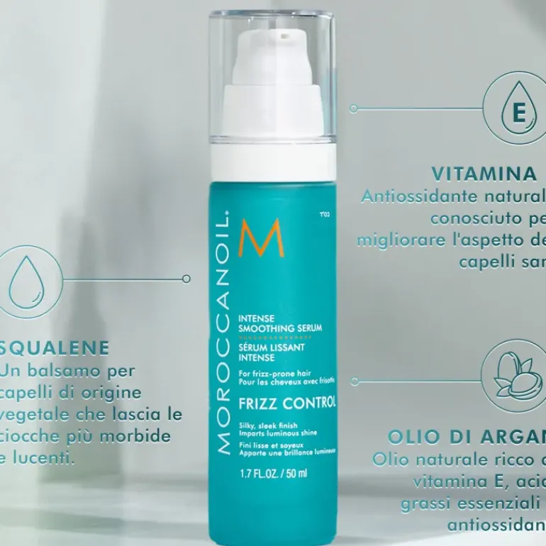 Moroccanoil Frizz Control Intense Smoothing Serum