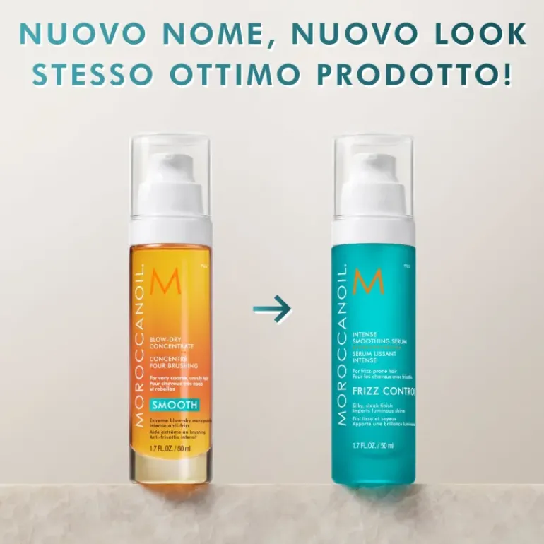 Moroccanoil Frizz Control Intense Smoothing Serum