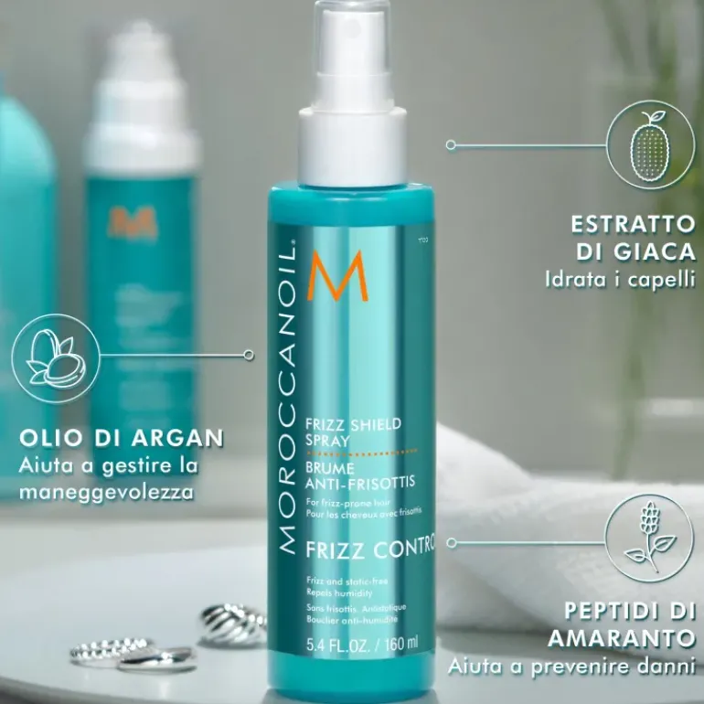 Moroccanoil Frizz Shield Spray
