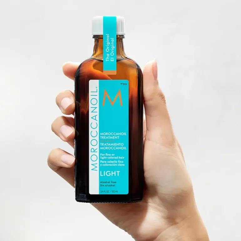 Moroccanoil Treatment Light
