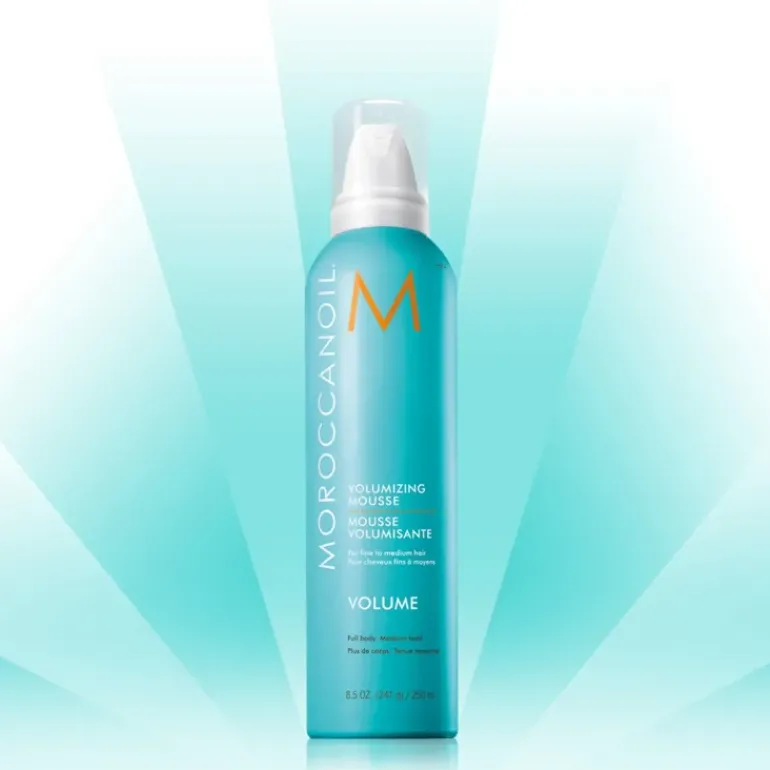Moroccanoil Volumizing Mousse