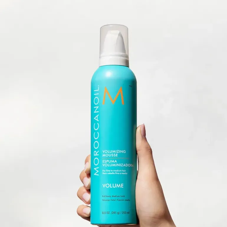 Moroccanoil Volumizing Mousse