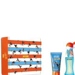 Moschino CheapandChip I Love Love Confezione 30 ML Eau de Toilette + 5