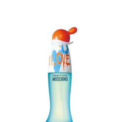 Moschino Cheap and Chip I Love Love