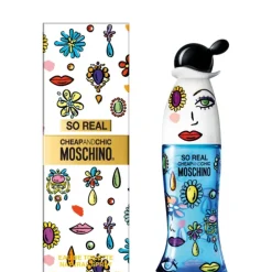 Moschino Cheap and Chip So Real