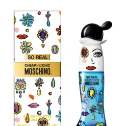Moschino Cheap and Chip So Real