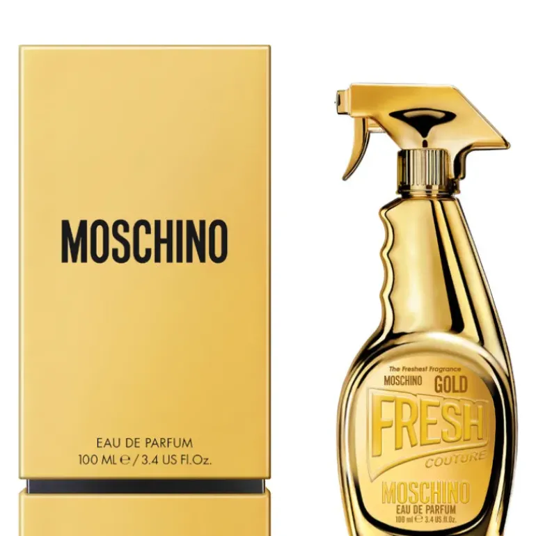 Moschino Fresh Couture Gold