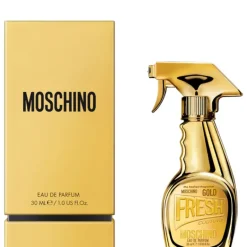 Moschino Fresh Couture Gold