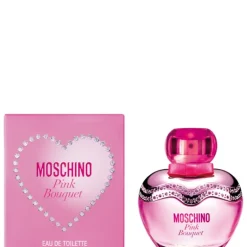 Moschino Pink Bouquet