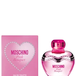 Moschino Pink Bouquet