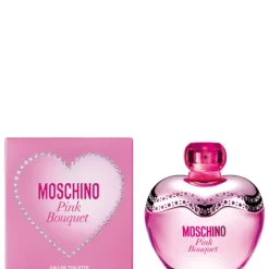 Moschino Pink Bouquet