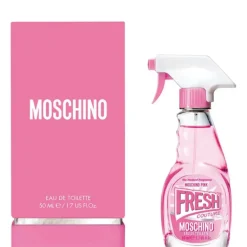 Moschino Pink Fresh Couture