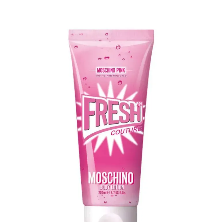 Moschino Pink Fresh Couture 200 ML
