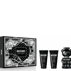 Moschino Toy Boy Confezione 50 ML Eau de Parfum + 50 ML Shower Gel + 5