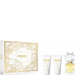 Moschino Toy 2 Confezione 50 ML Eau de Parfum + 50 ML Shower Gel + 50