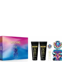 Moschino Toy 2 Pearl Confezione 100 ML Eau de Parfum + 10 ML Eau de Pa