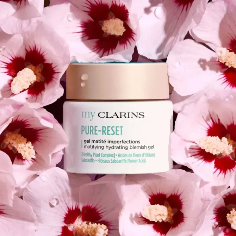 My Clarins - PURE-RESET Gel matité imperfections 50 ML